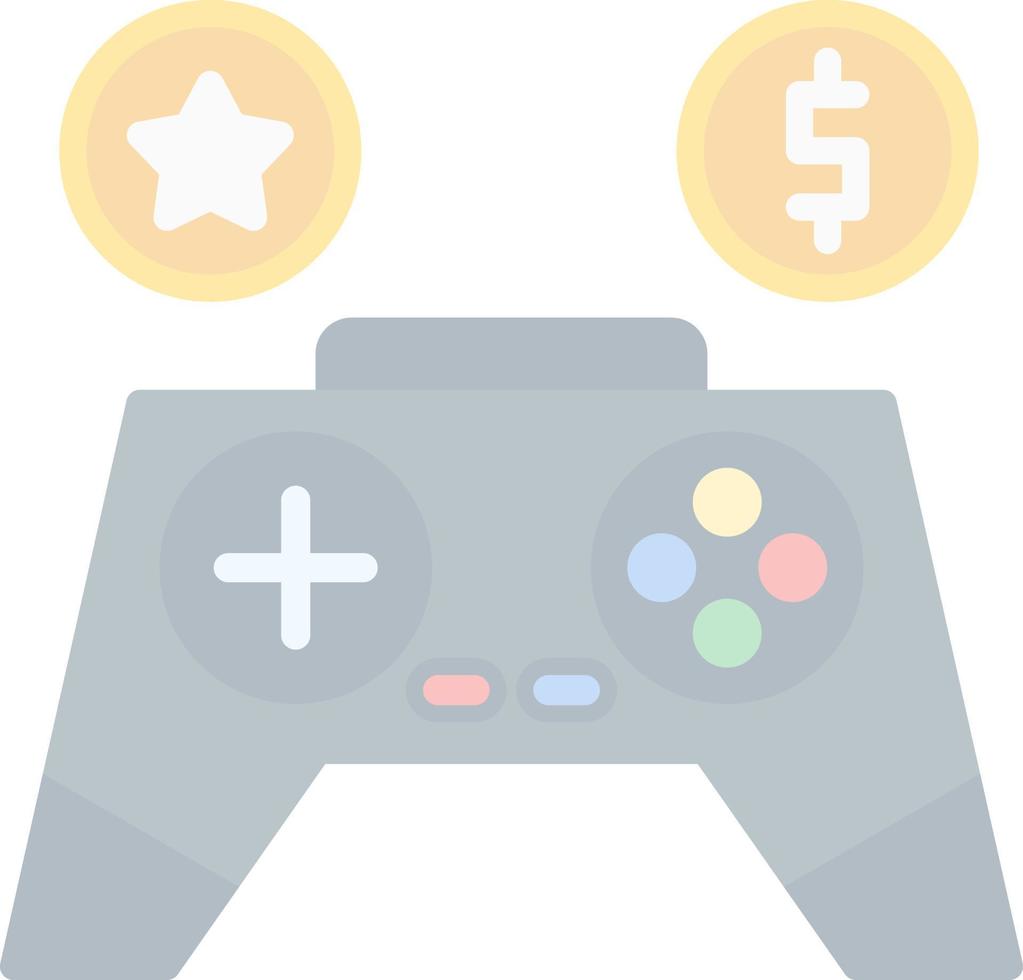 gamification vector icoon ontwerp