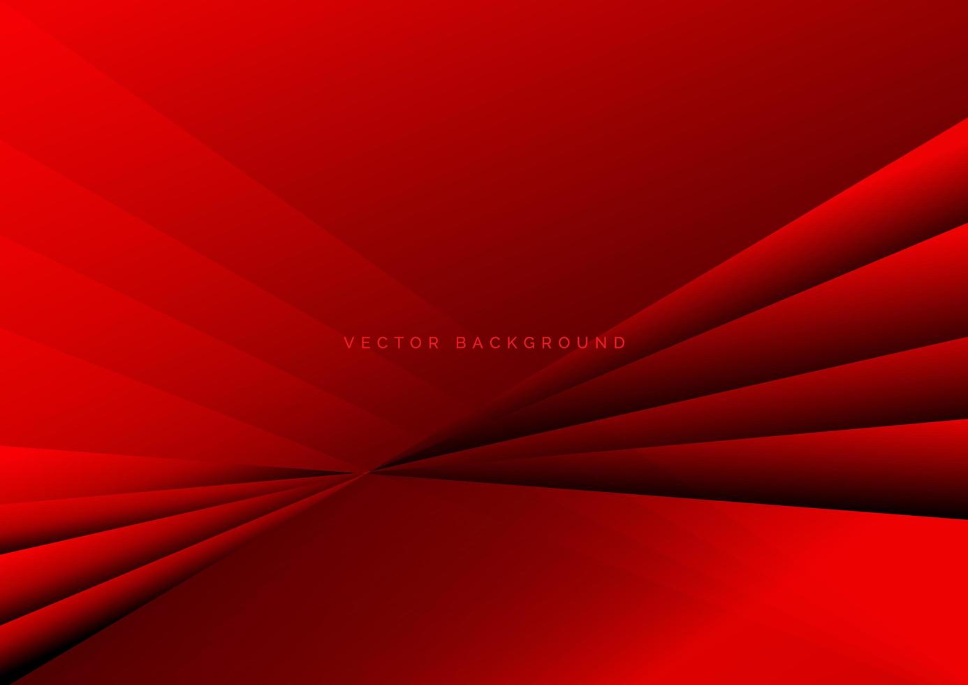 abstracte geometrische rode diagonale achtergrond vector