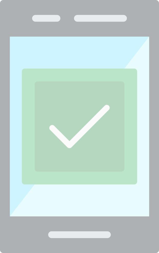 checkbox vector icoon ontwerp