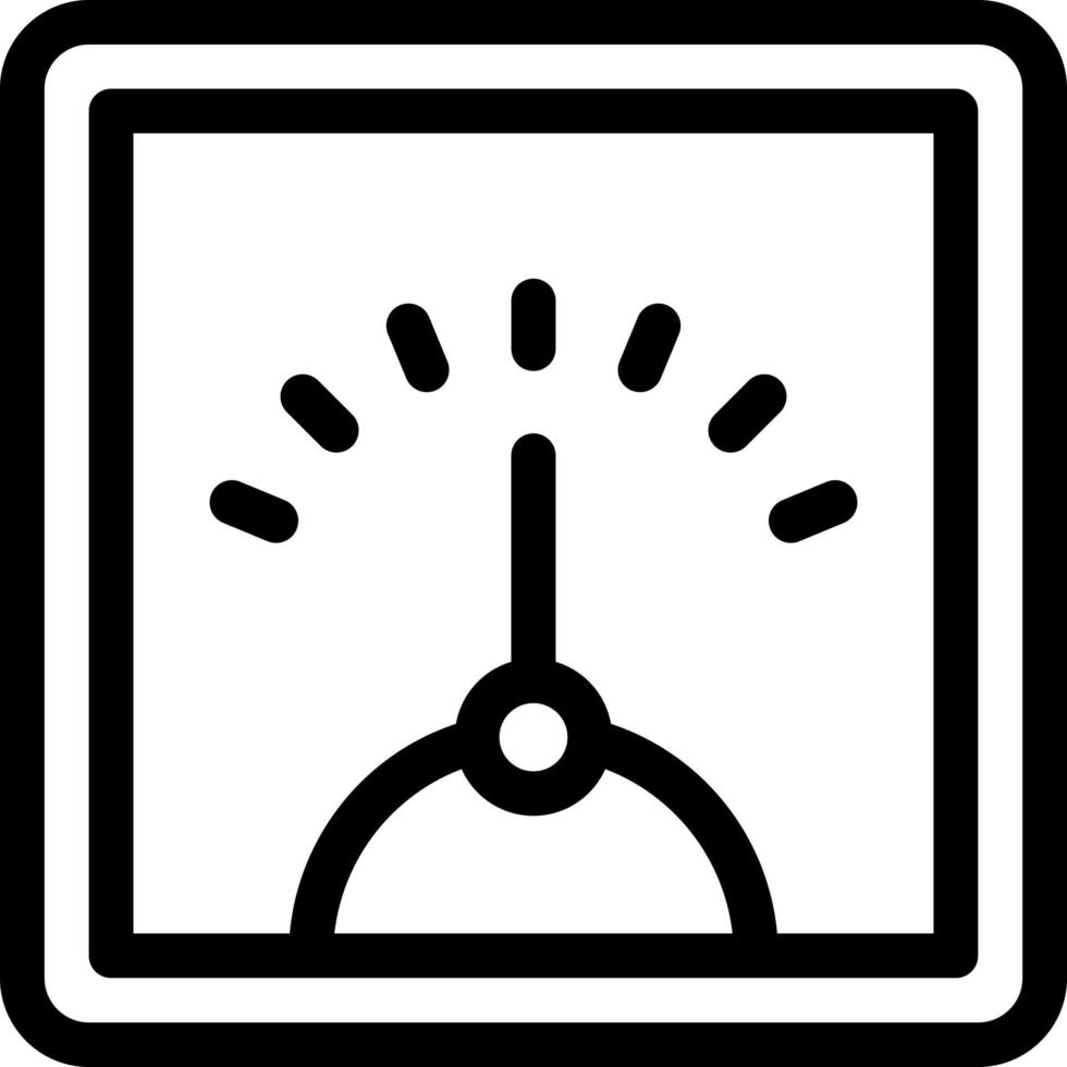 Spanning meter vector illustratie Aan een achtergrond.premium kwaliteit symbolen.vector pictogrammen voor concept en grafisch ontwerp.