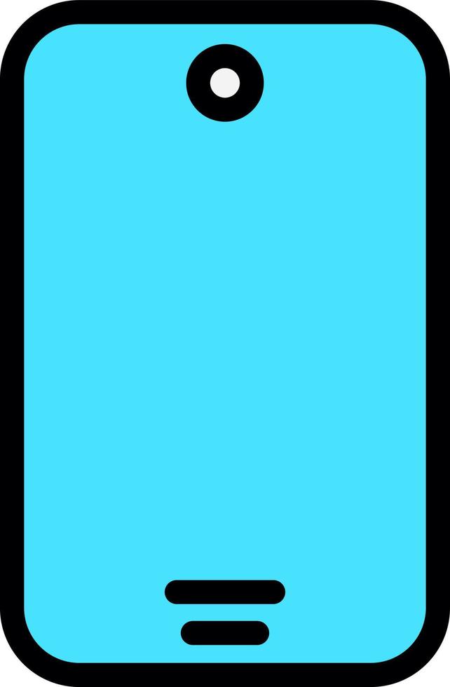 telefoon vector icoon ontwerp