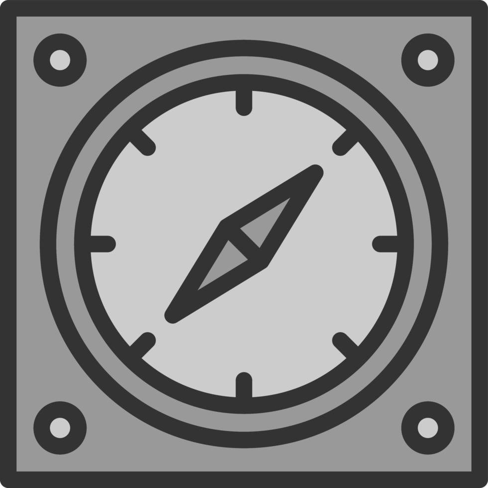 kompas vector icoon ontwerp