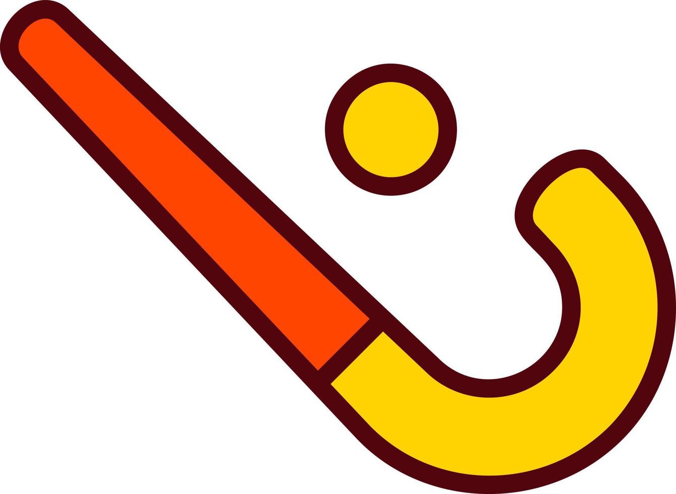 ijshockey vector icon