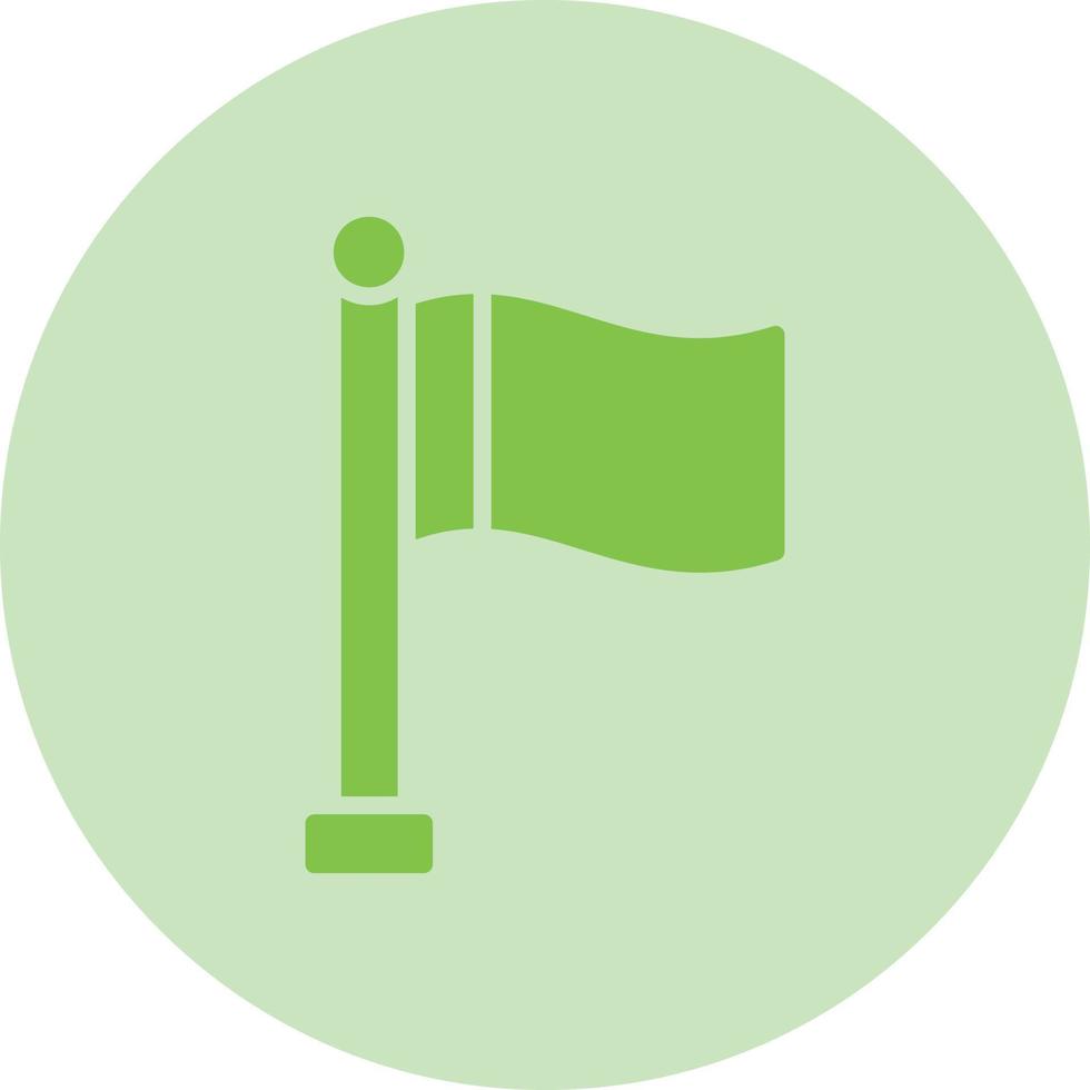 vlag vector pictogram