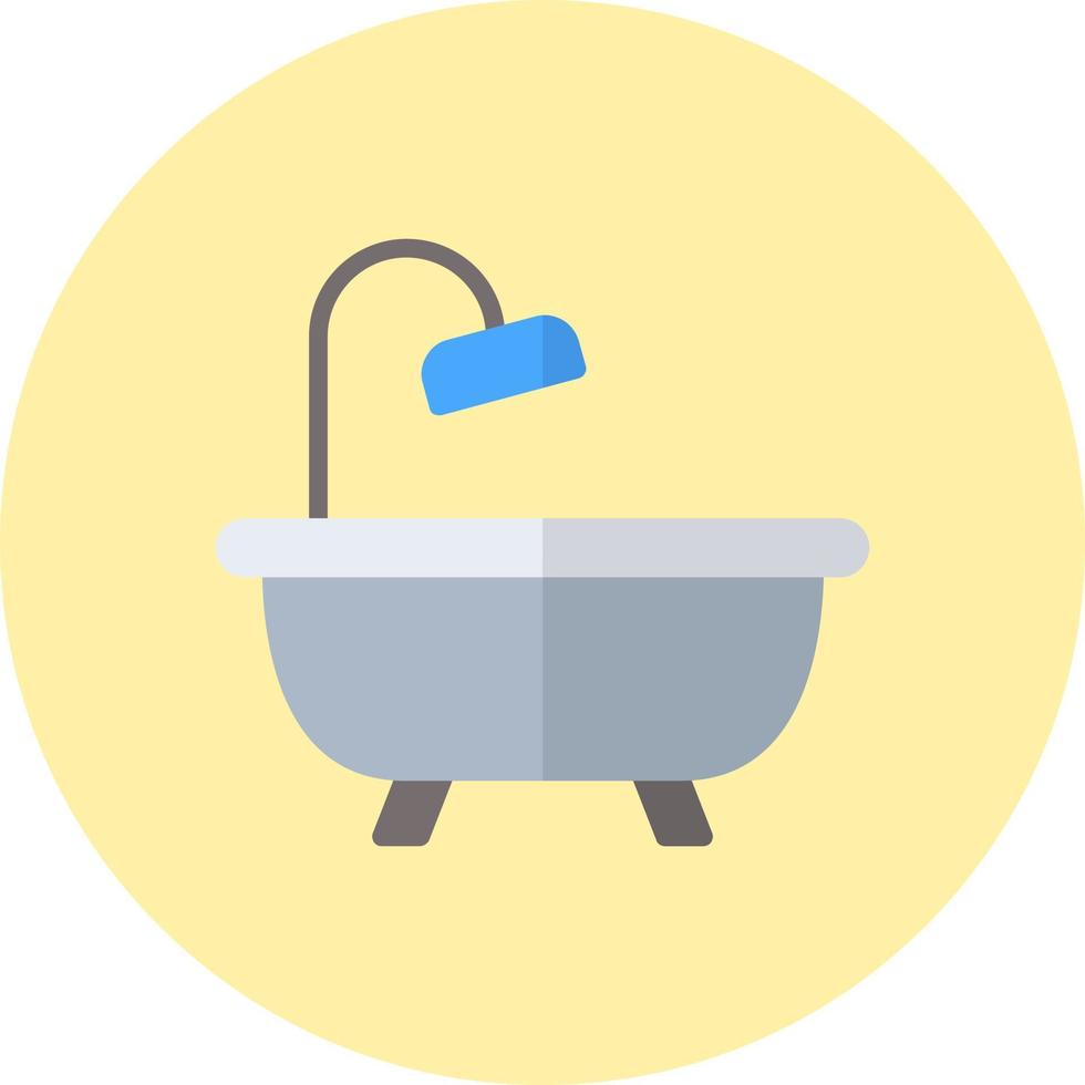 badkamer vector icoon