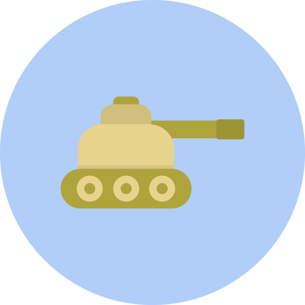 tank vector icoon