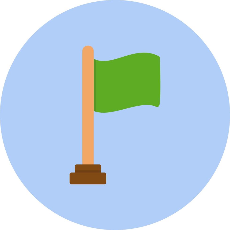 vlag vector pictogram