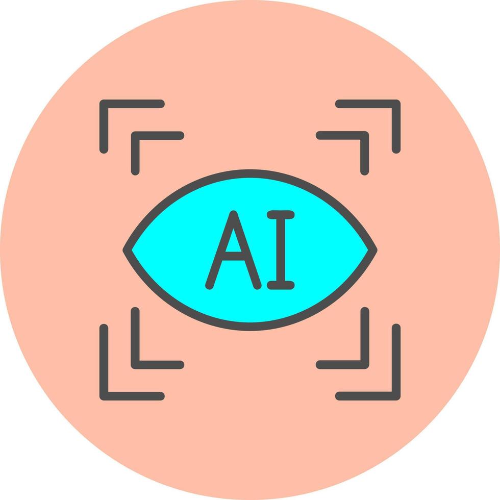 ai vector icoon