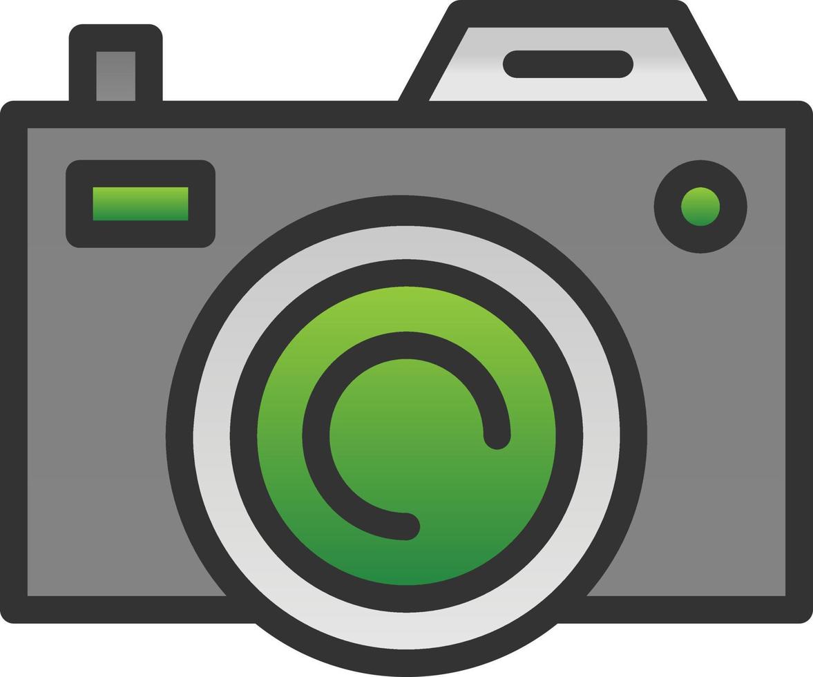 camera vector icoon ontwerp