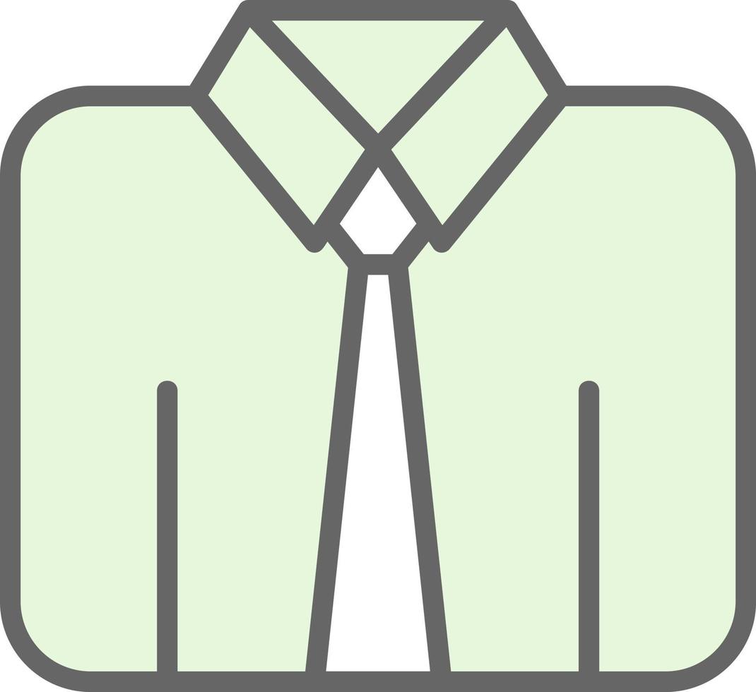 kleren vector icoon ontwerp