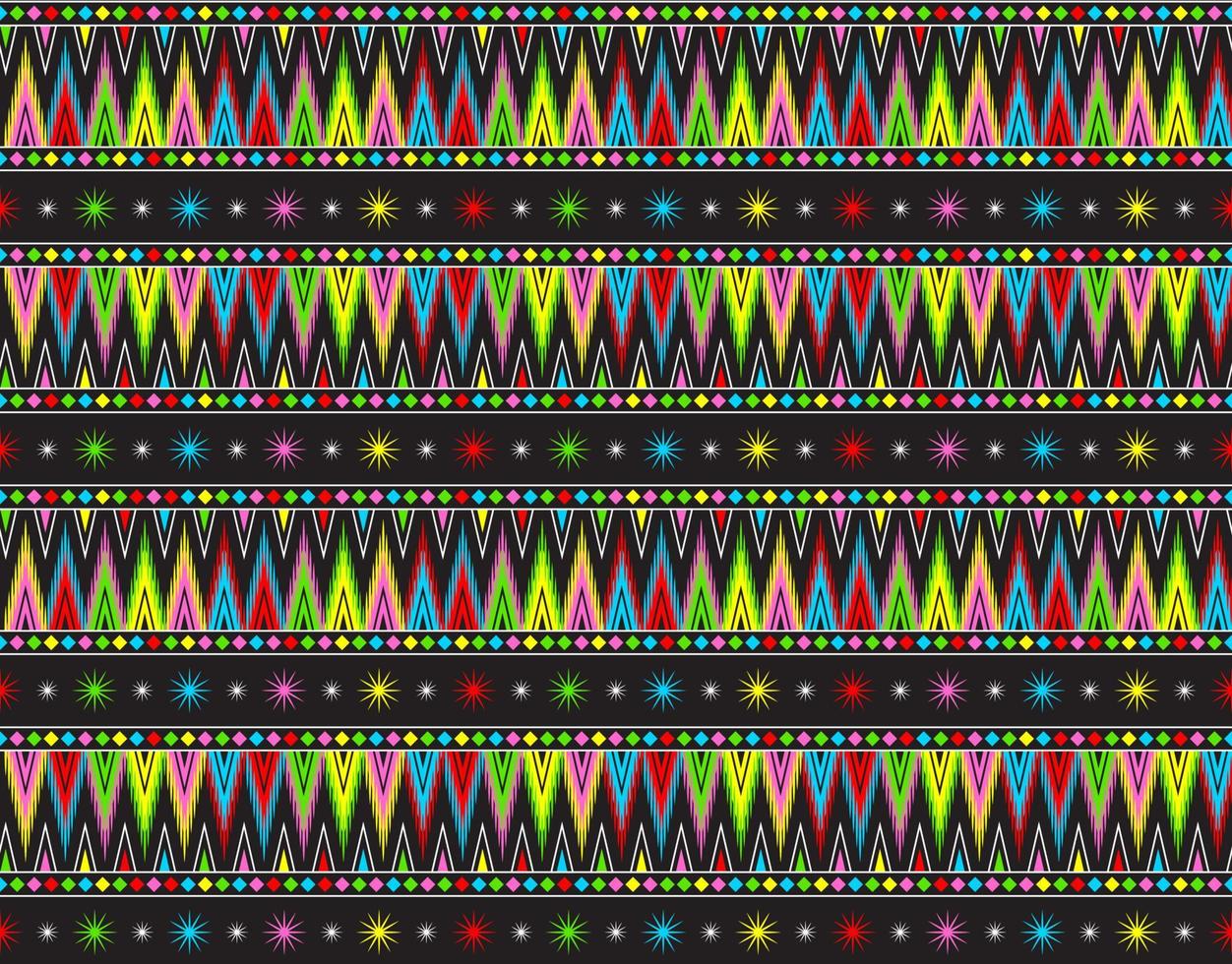 abstract schattig kleur meetkundig tribal etnisch ikat folklore argyle oosters inheems patroon traditioneel ontwerp voor achtergrond,tapijt,behang,kleding,stof,verpakking,afdrukken,batik,folk,gebreid,streep vector