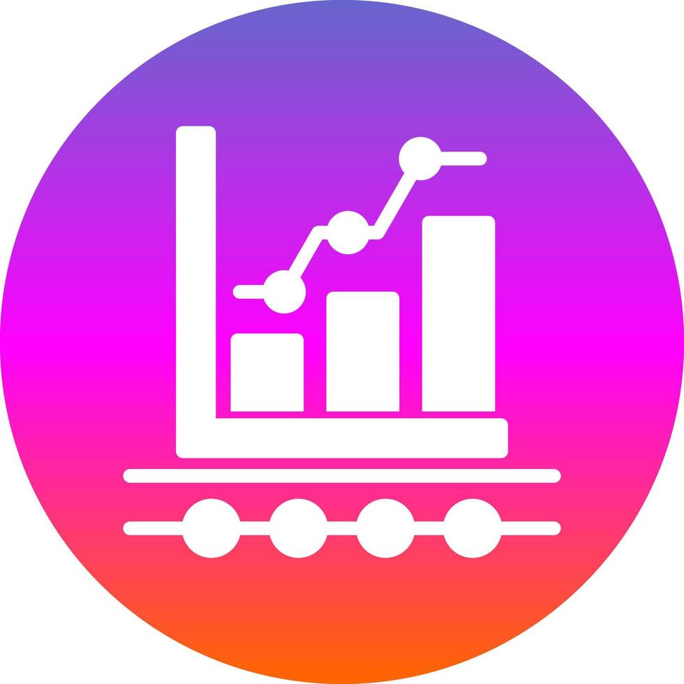 benchmark vector icoon ontwerp