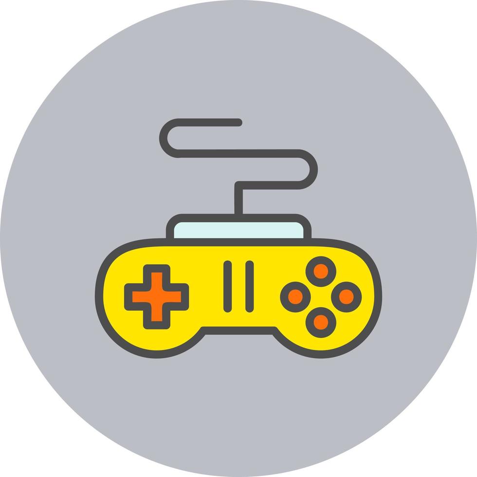 gamepad vector icoon