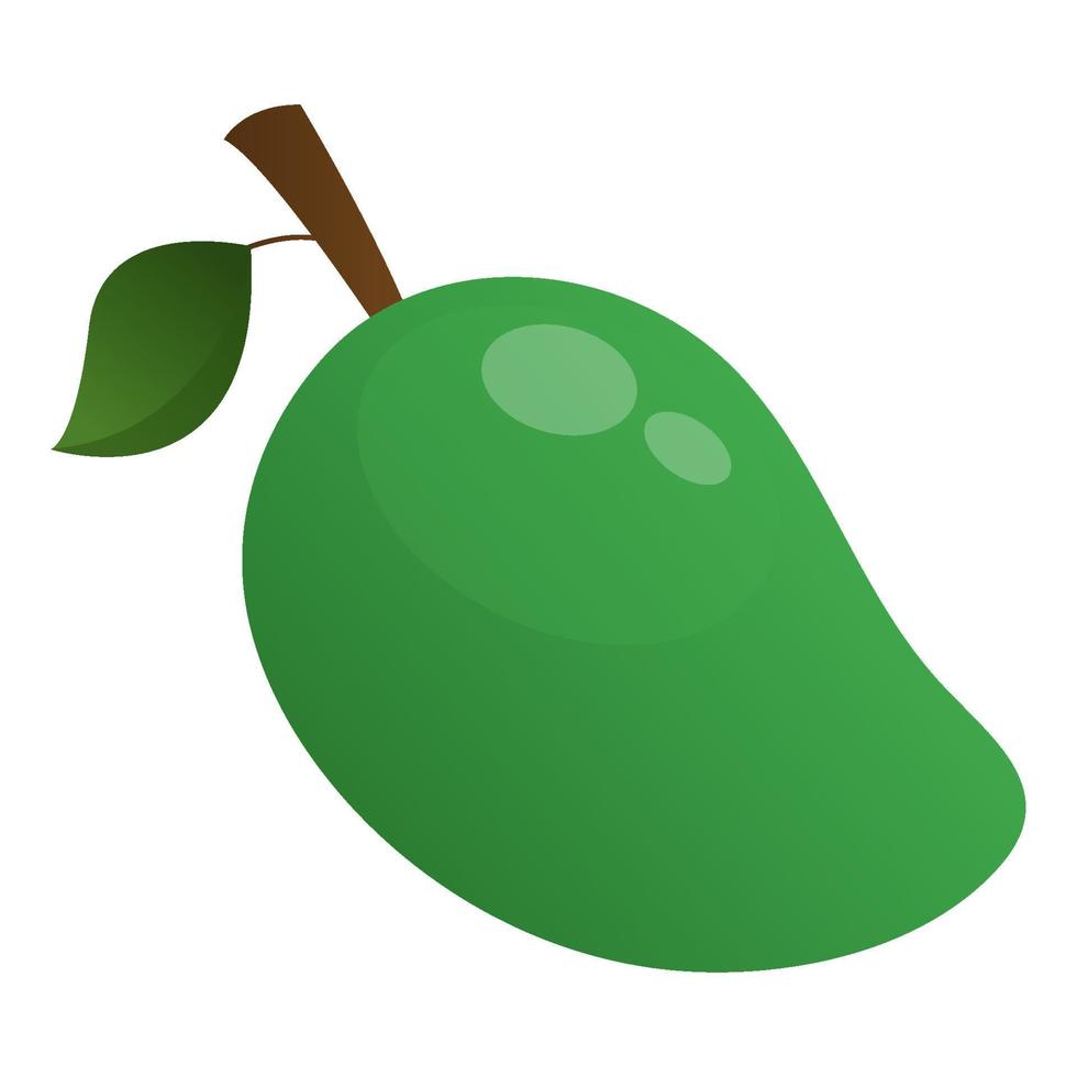 mango vectorillustratie vector