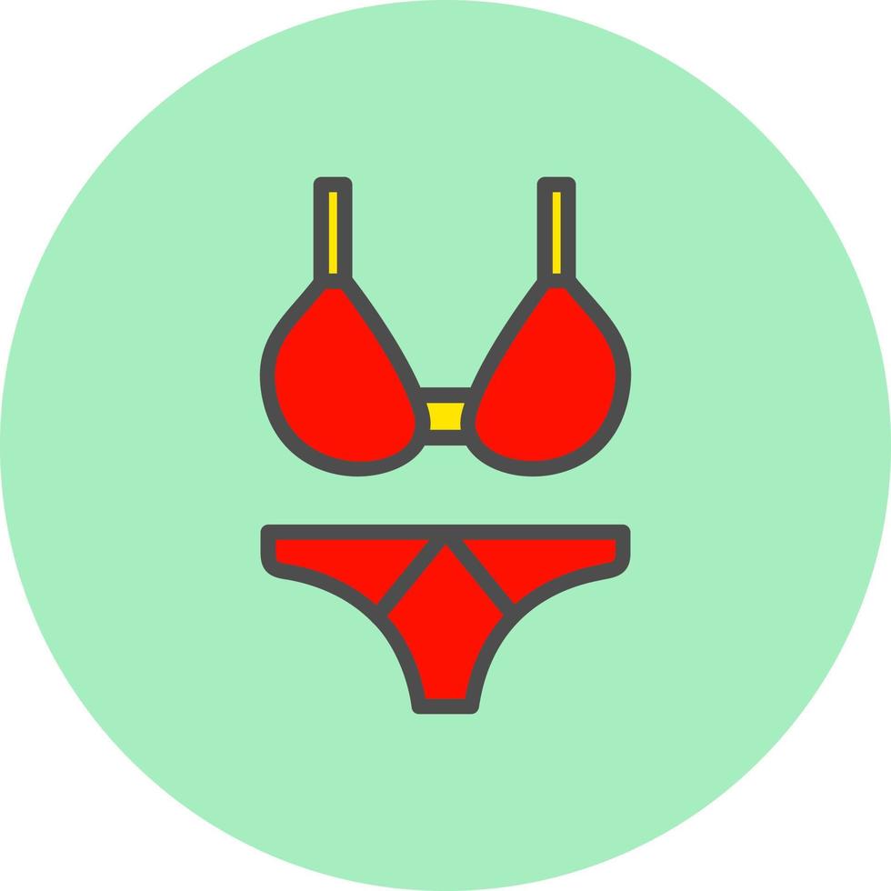 zwempak vector icoon