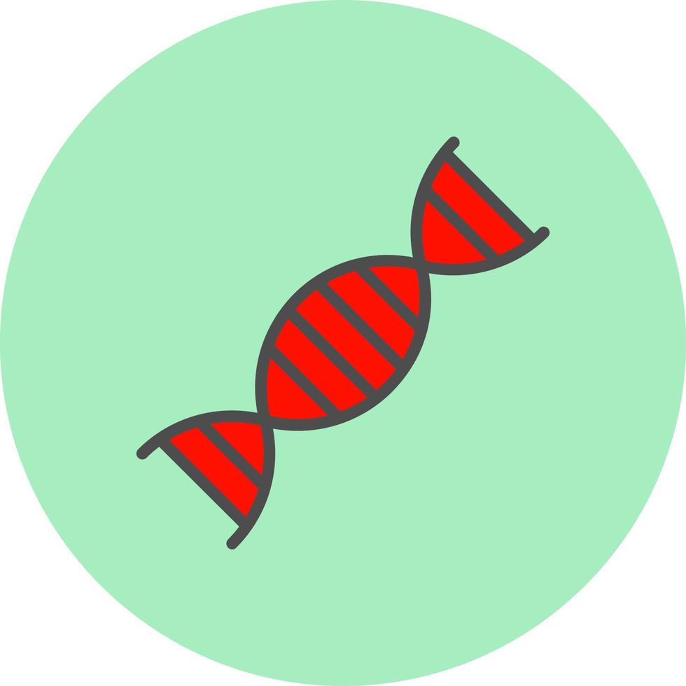 dna vector icoon