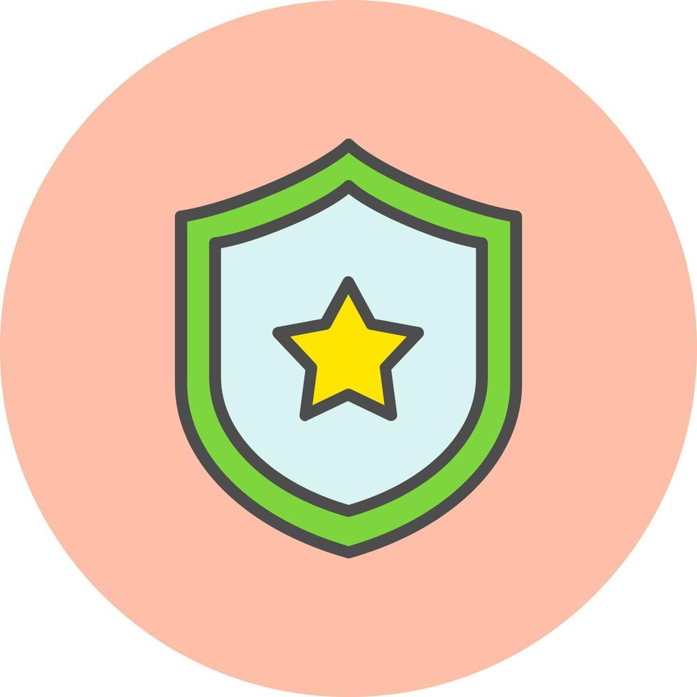 badge vector pictogram vector