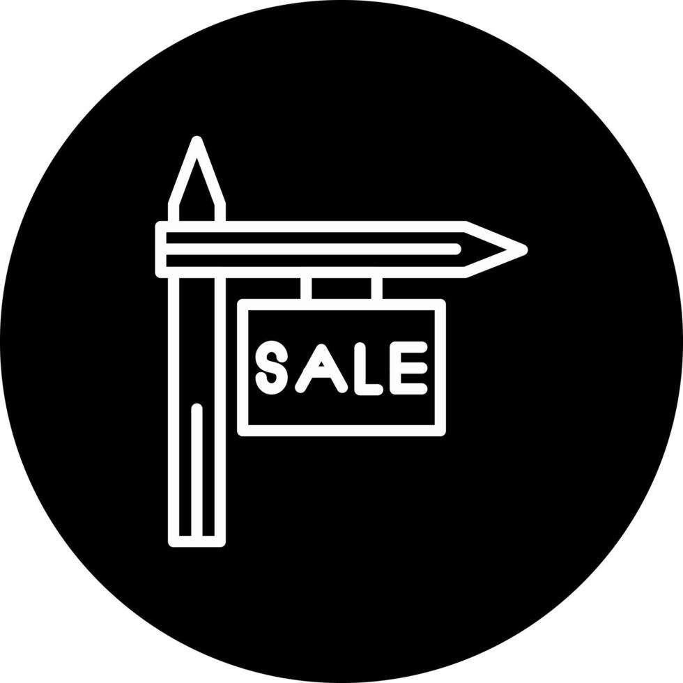 verkoop vector pictogram