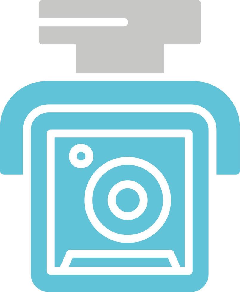 veiligheid camera vector icoon