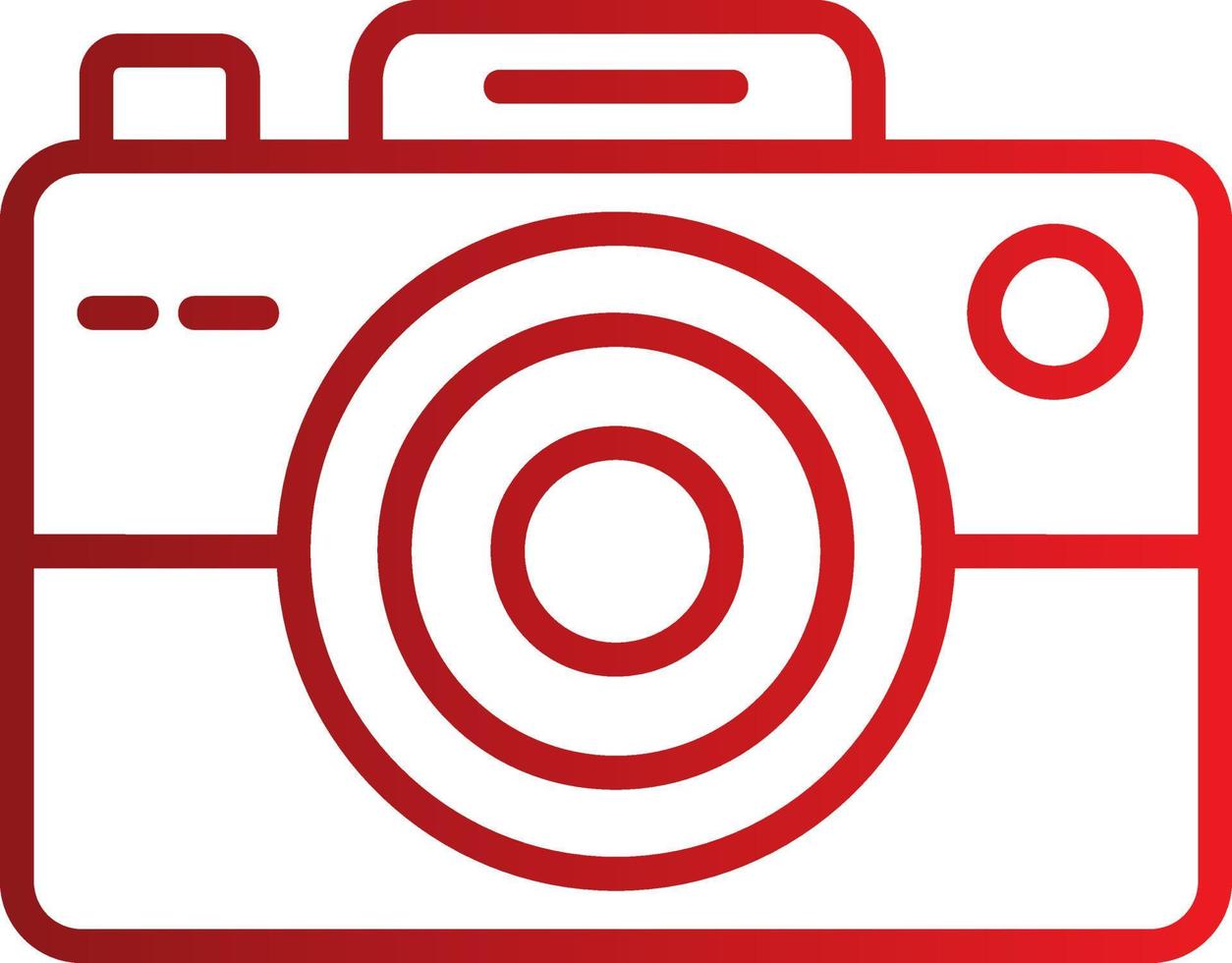 camera vector pictogram