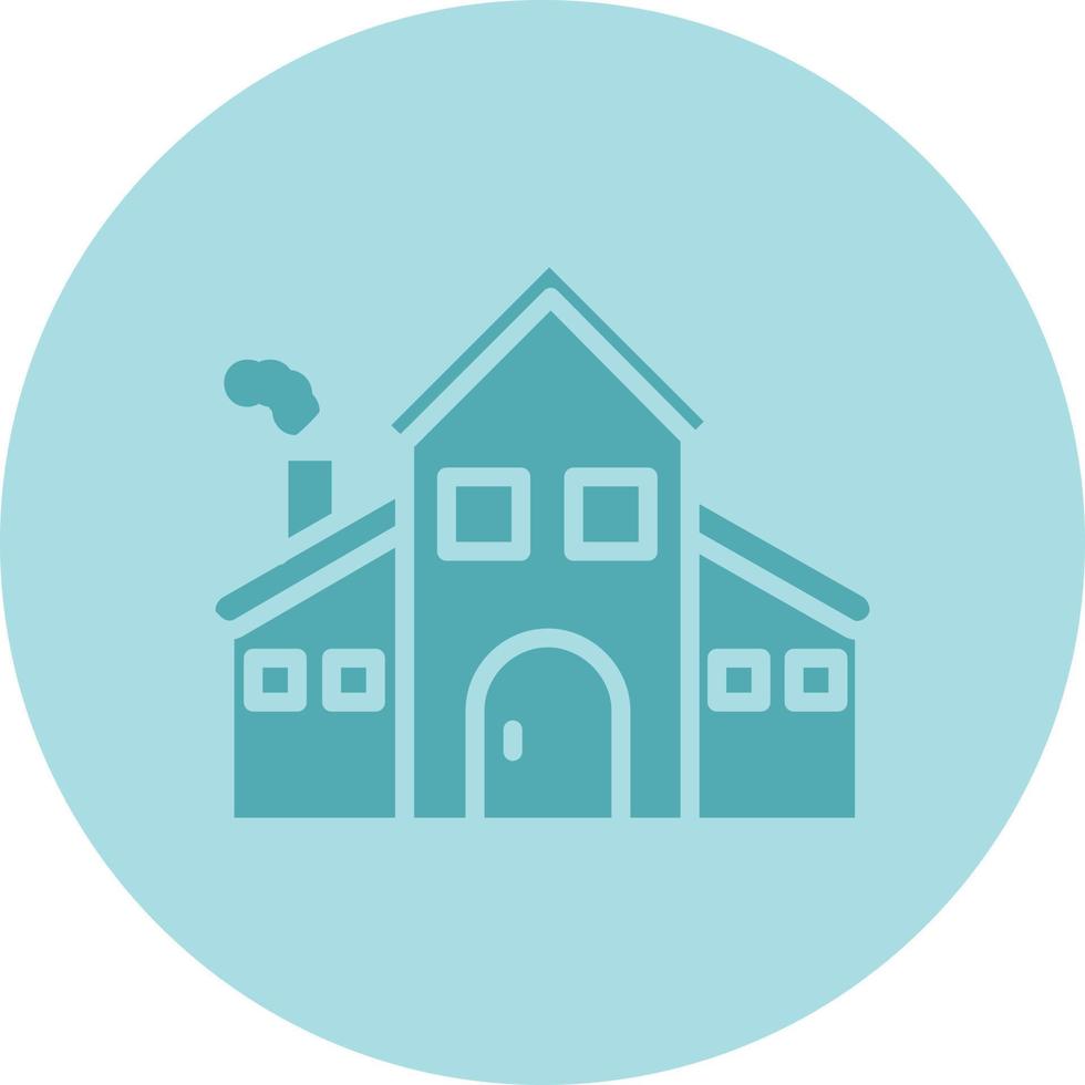 huis vector pictogram