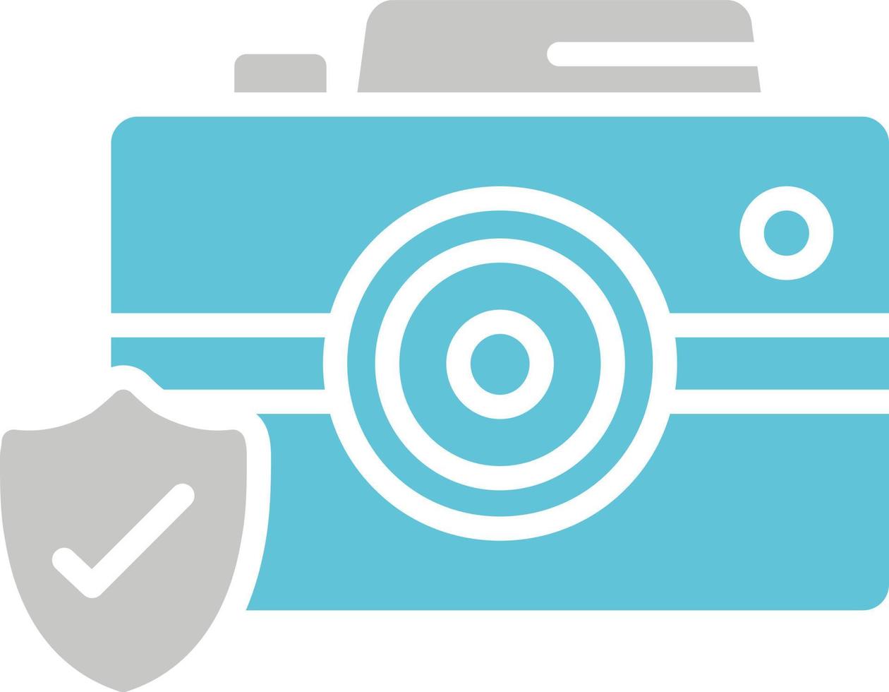 camera vector pictogram