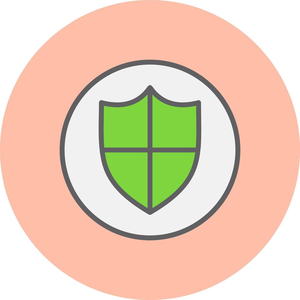 firewall vector pictogram