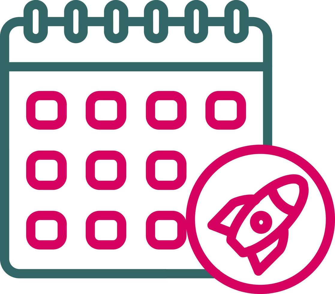 schema vector pictogram