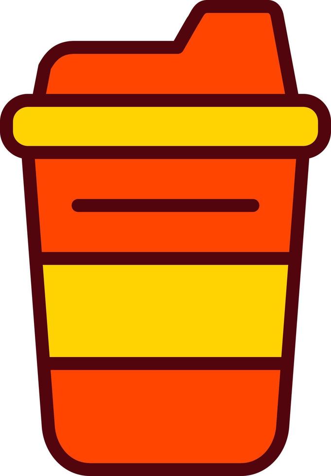 koffiekopje vector pictogram