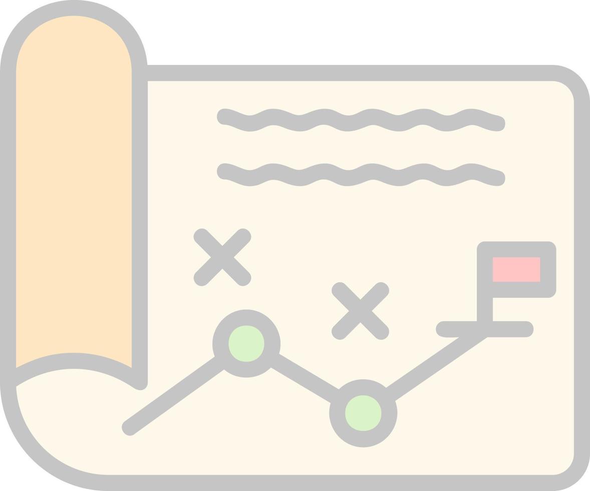 planning vector icoon ontwerp