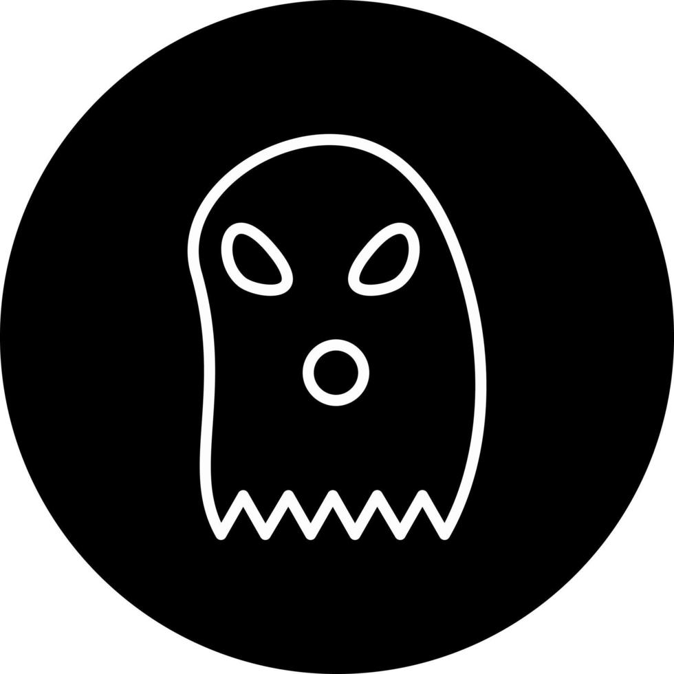 spook vector icoon