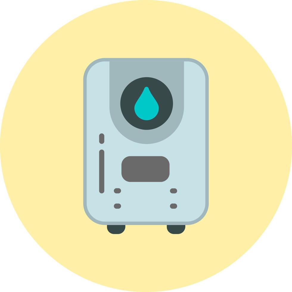 water kachel vector icoon