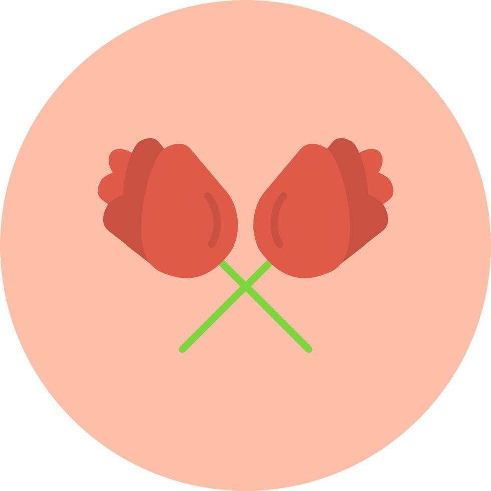 bloem vector pictogram