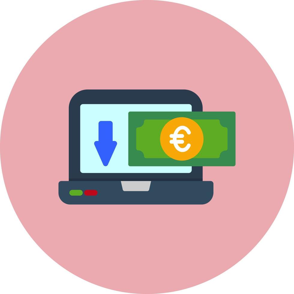 cashflow vector icon