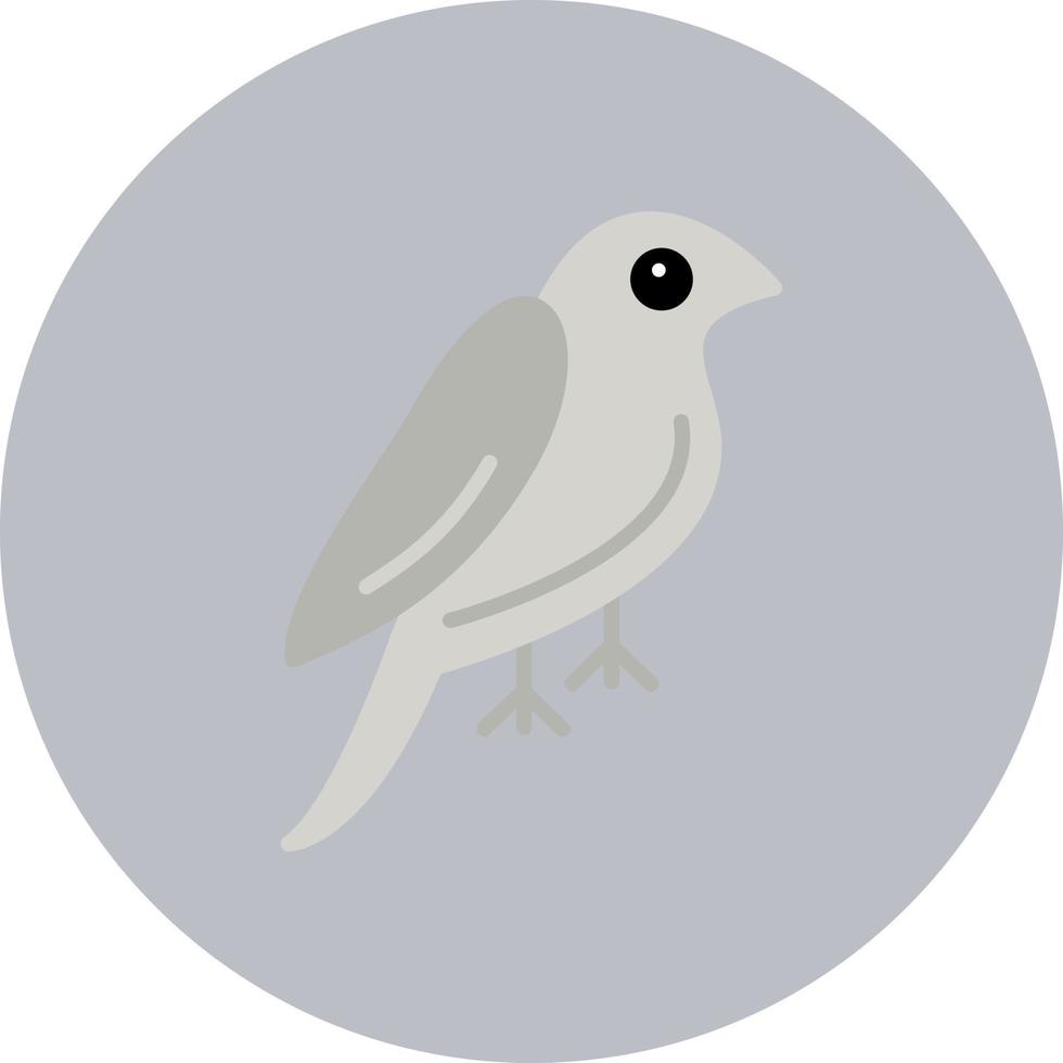 vogel vector pictogram