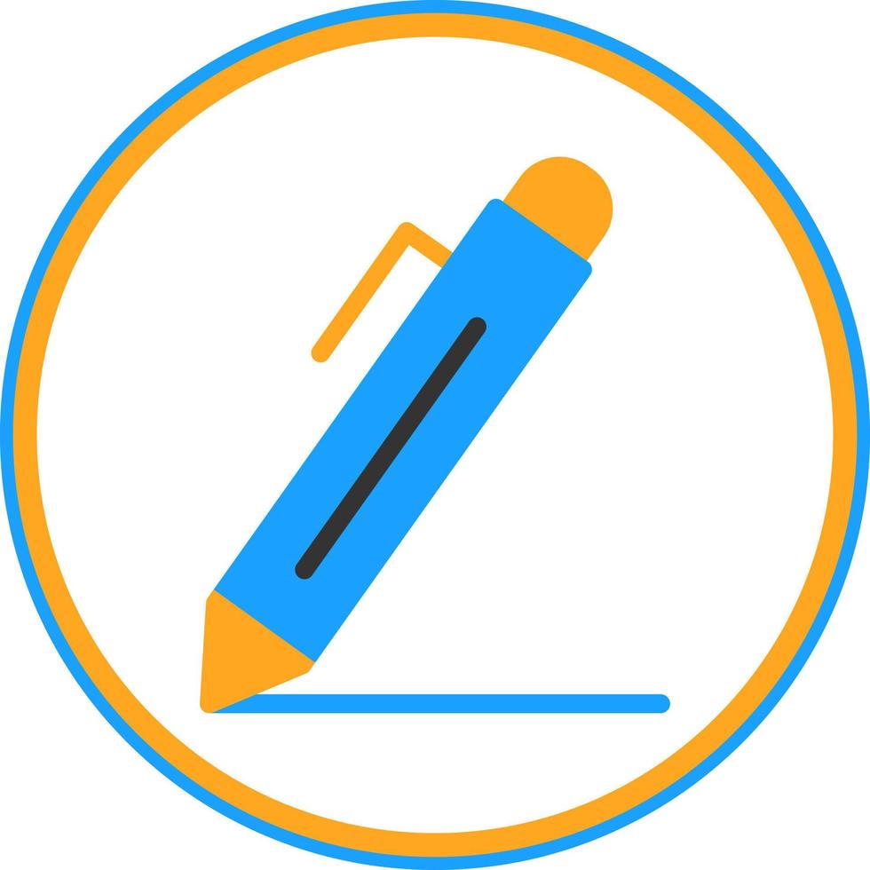 pen vector icoon ontwerp