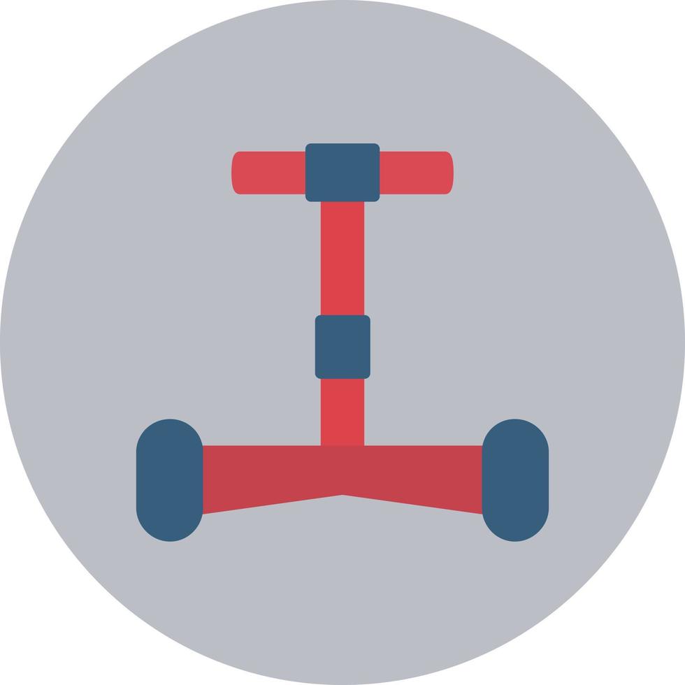 hoverboard vector pictogram