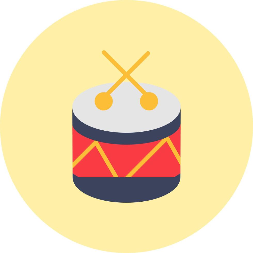 drums vector icoon