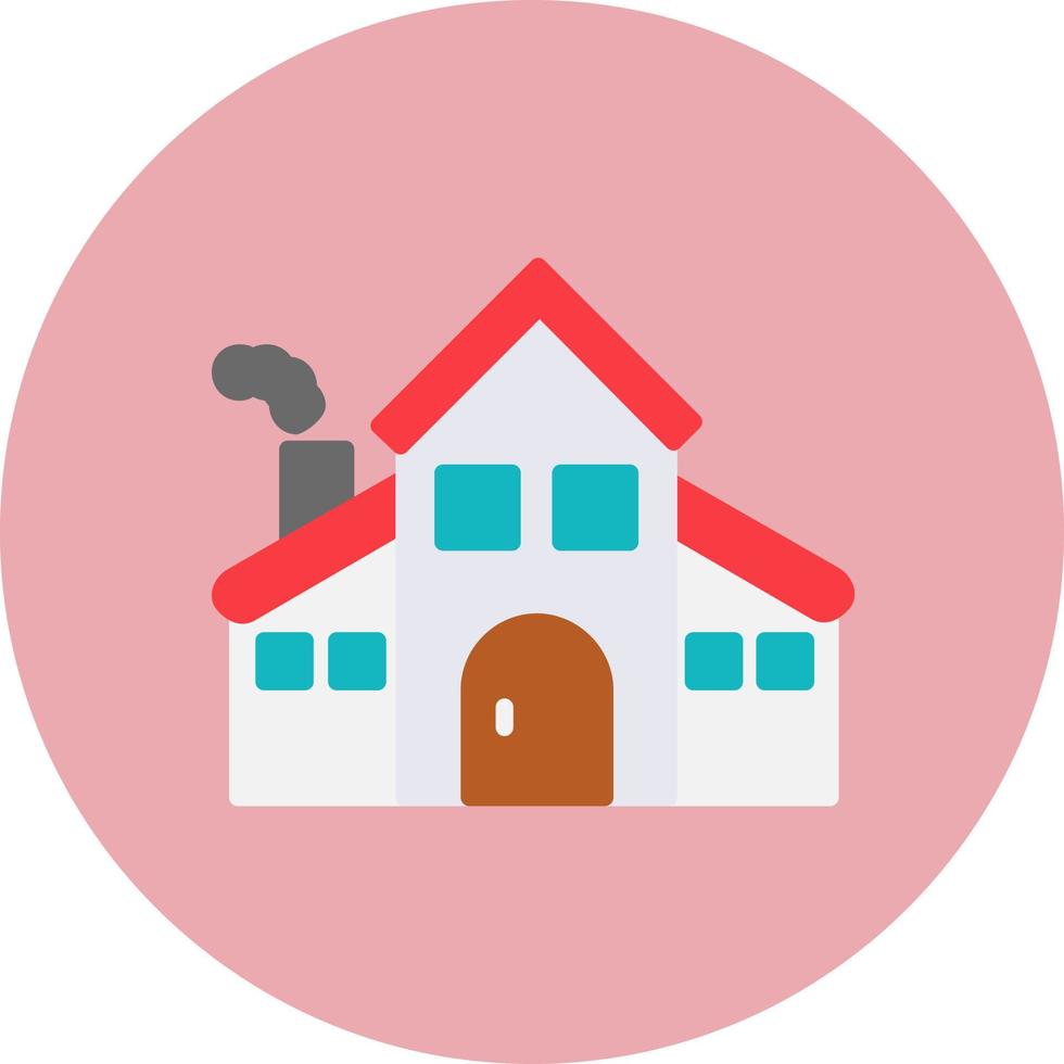 huis vector pictogram