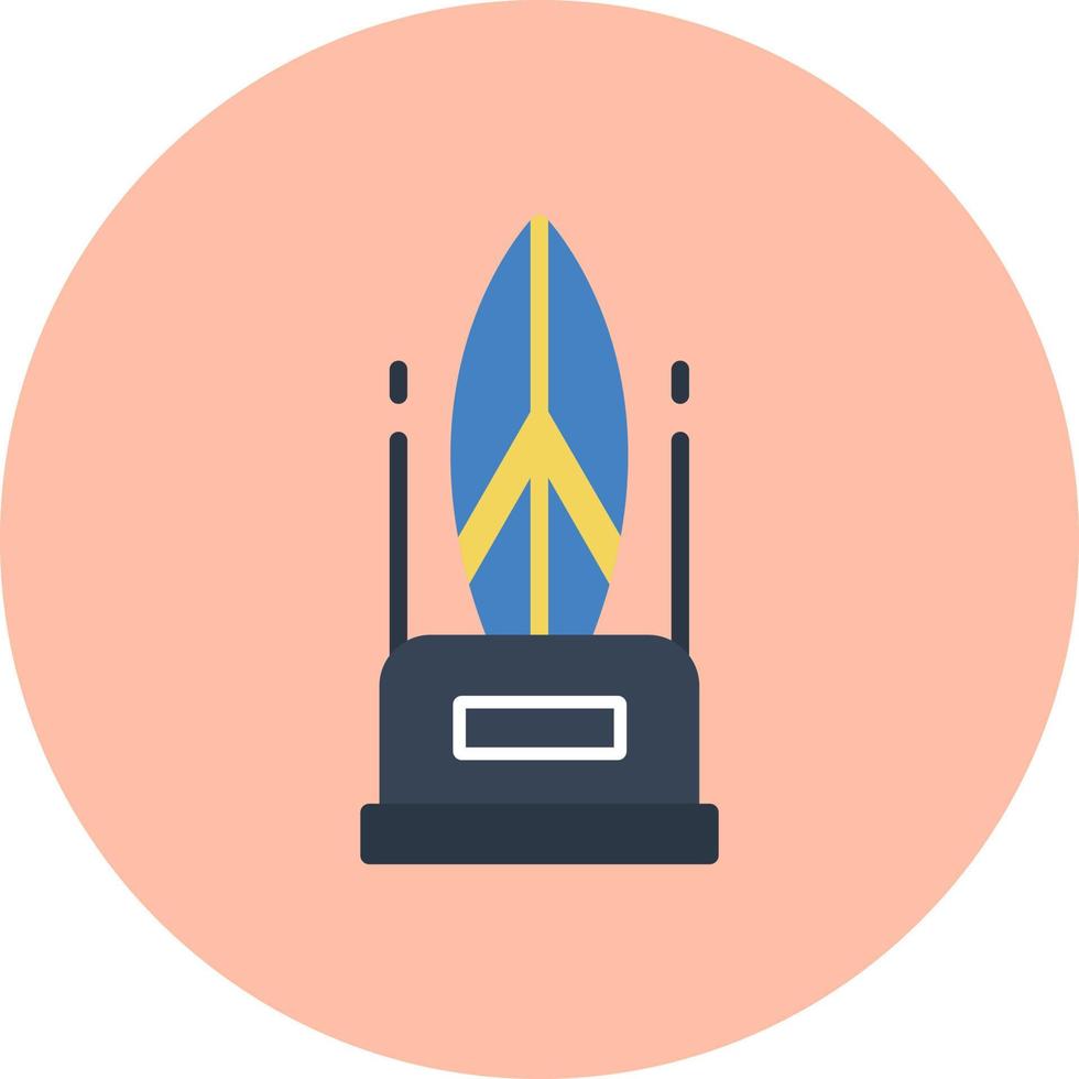 trofee vector pictogram