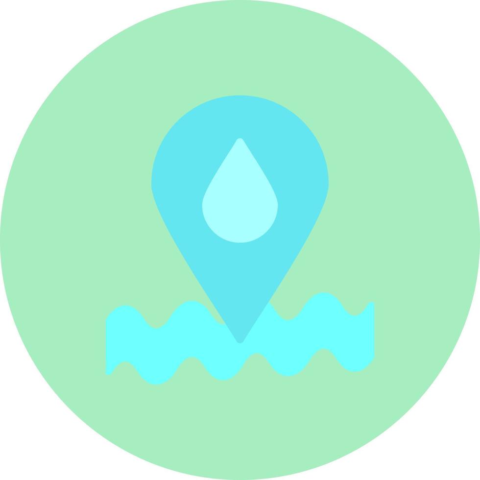 locatie vector pictogram