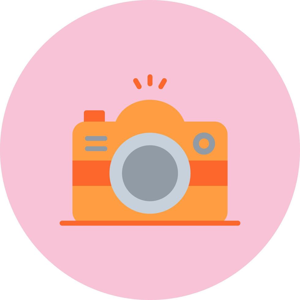 camera vector pictogram