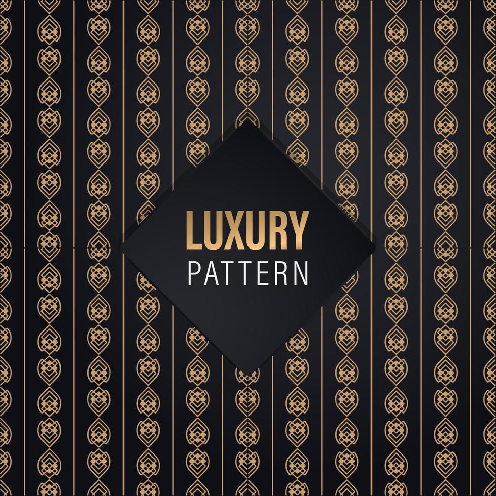 luxe patroon structuur decoratie elegant en modern ontwerp vector