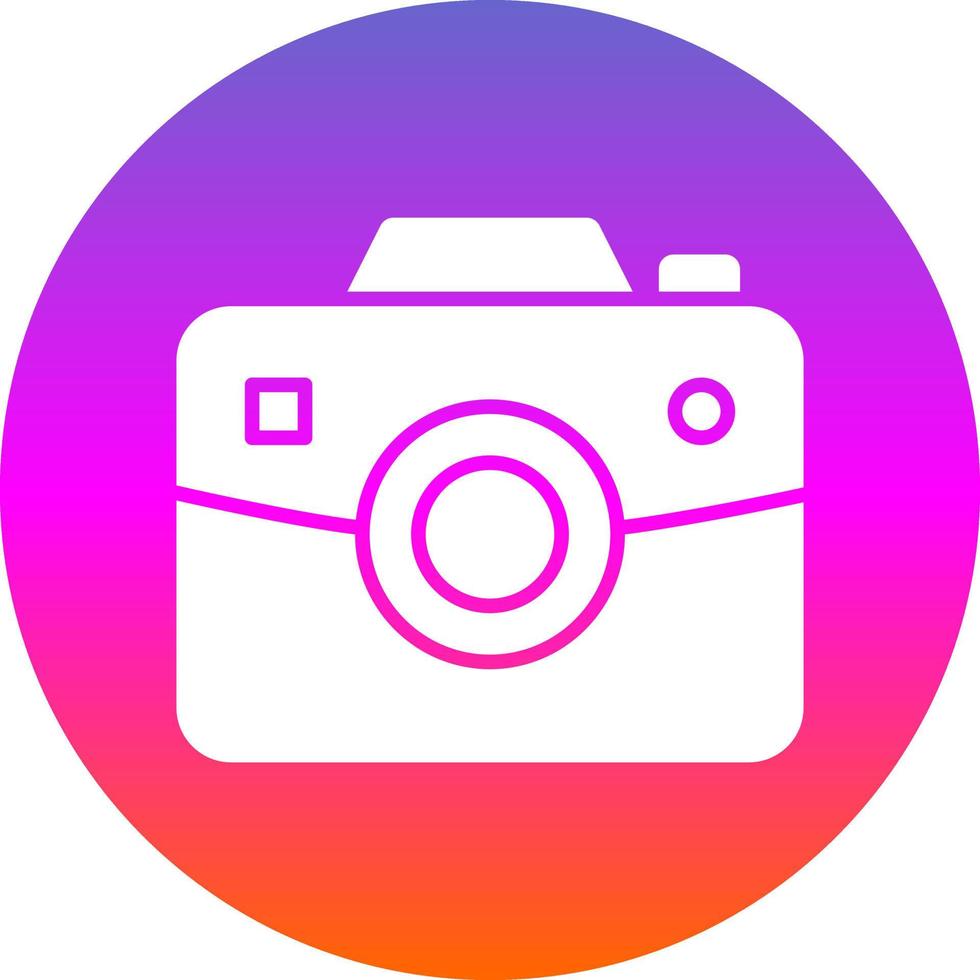 camera vector icoon ontwerp