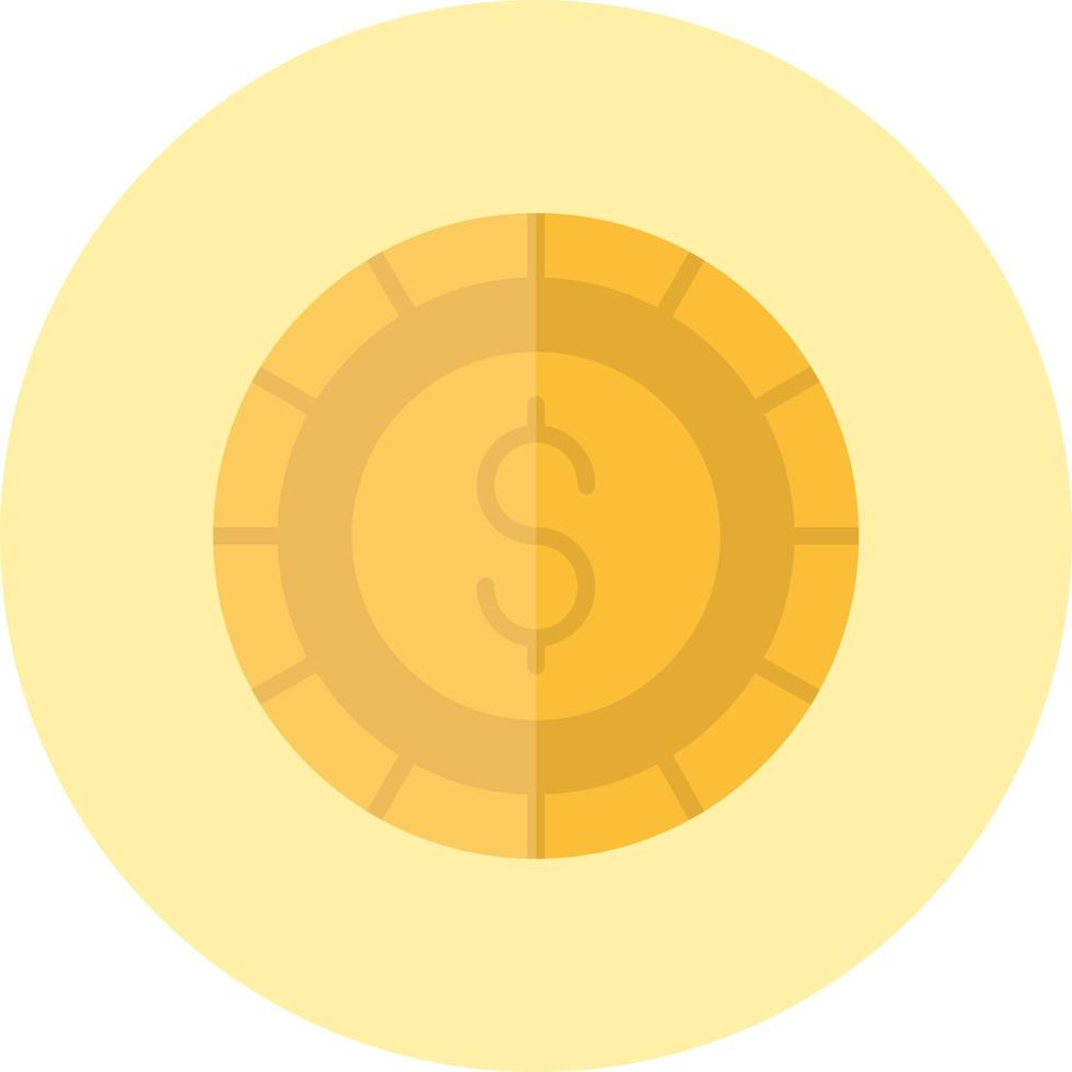 geld vector pictogram