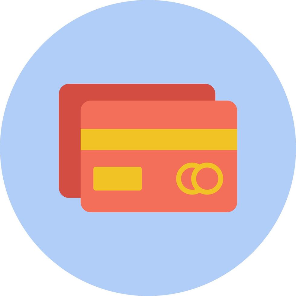 creditcard vector pictogram