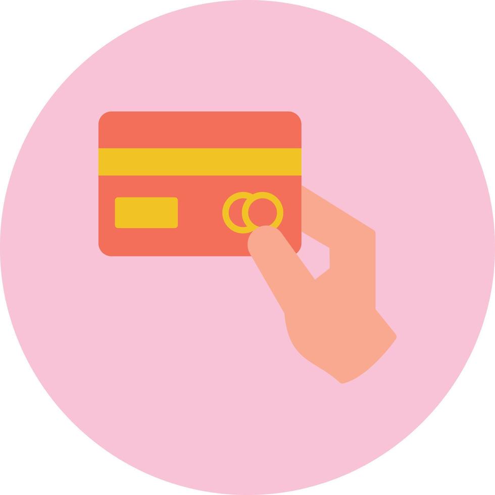 creditcard vector pictogram