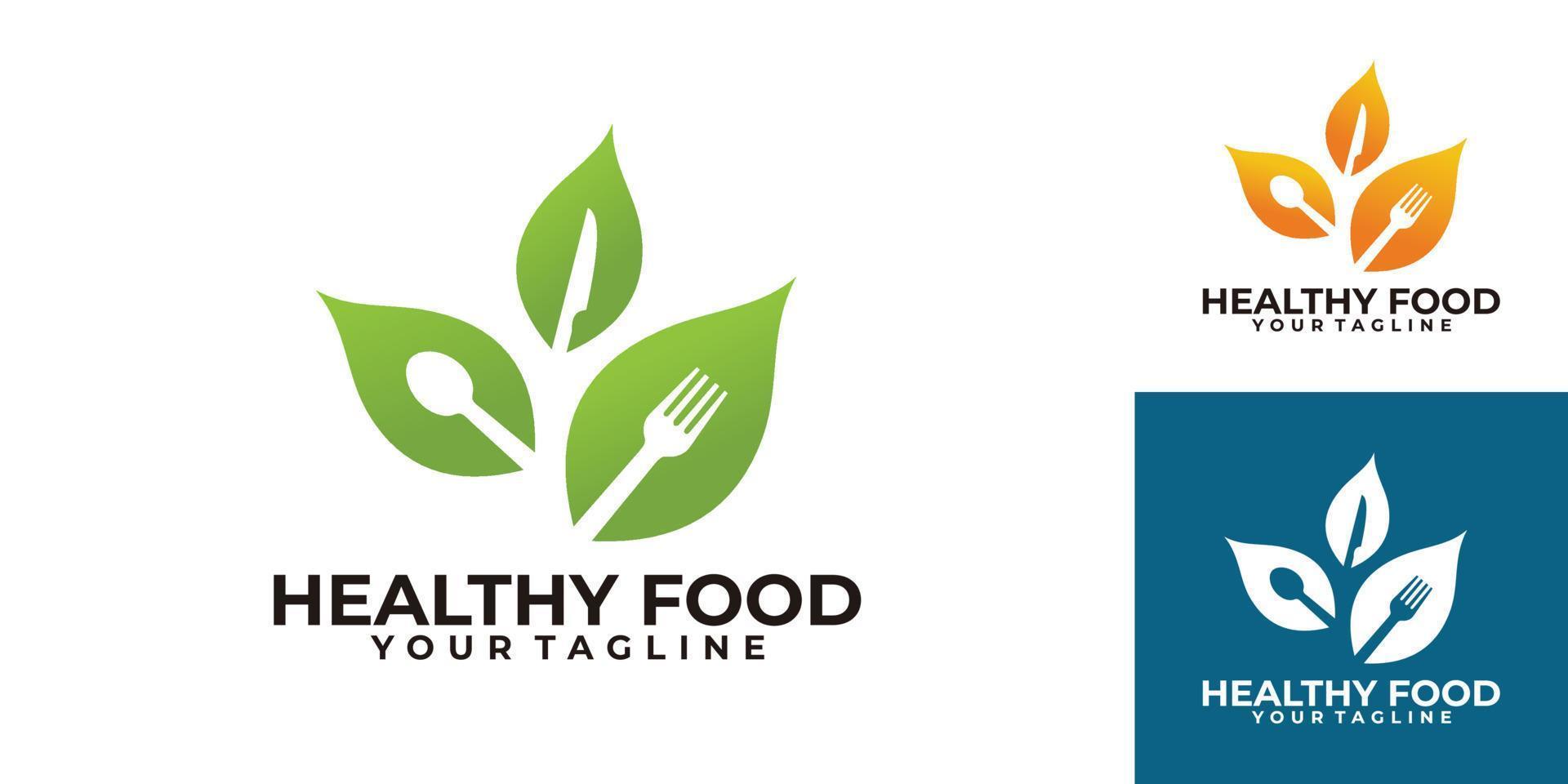 voedsel logo pictogram vector geïsoleerd