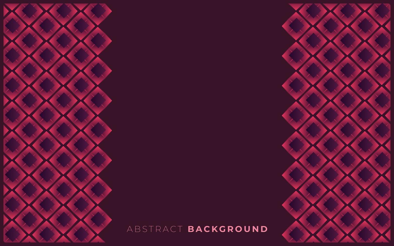 abstract grometrisch achtergrond met magenta kleur-01 vector