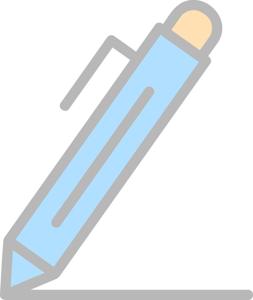 pen vector icoon ontwerp